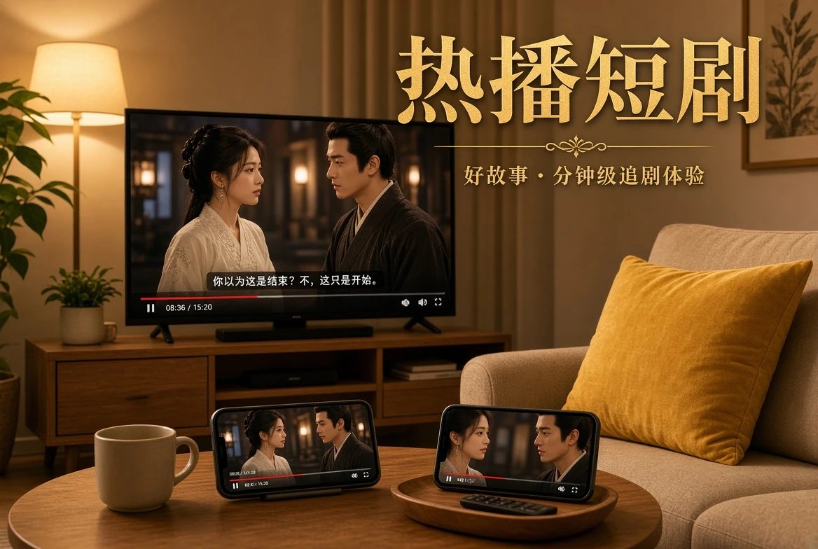 短剧探索内容